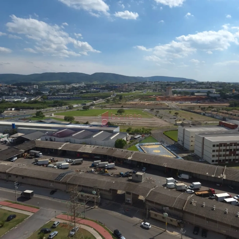 APARTAMENTO À VENDA NO CONDOMÍNIO FATTO II TORRES DE SÃO JOSÉ EM JUNDIAÍ/SP