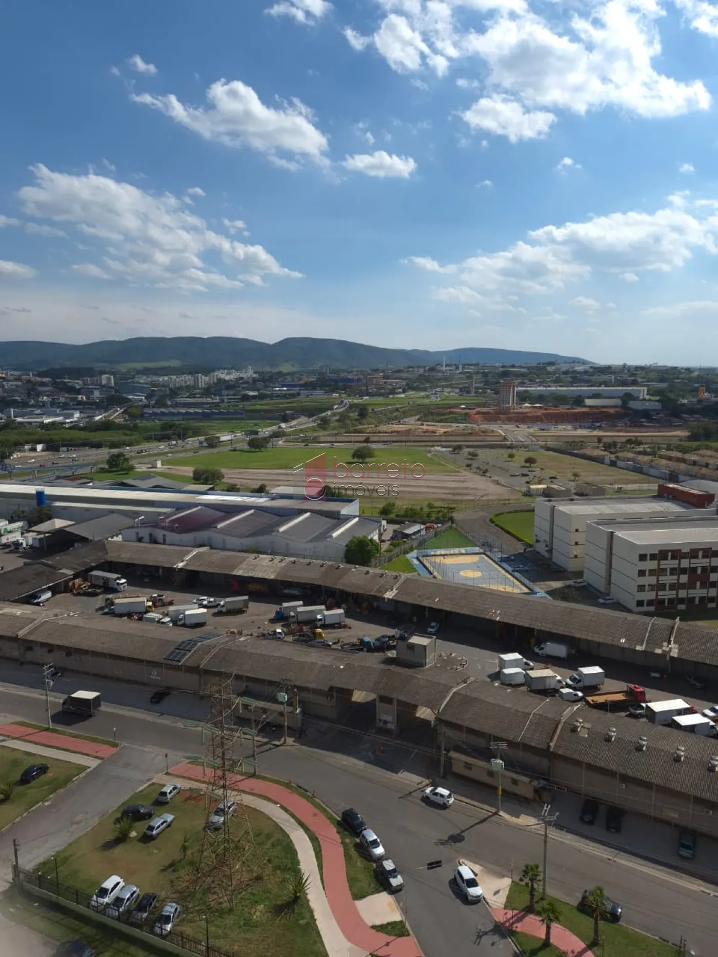 APARTAMENTO À VENDA NO CONDOMÍNIO FATTO II TORRES DE SÃO JOSÉ EM JUNDIAÍ/SP
