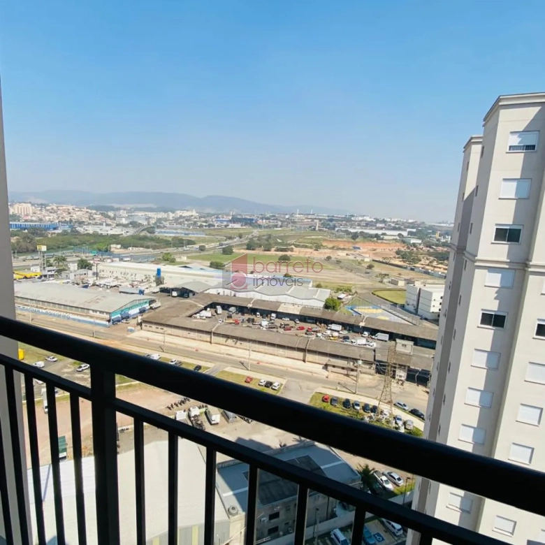 EXCELENTE APARTAMENTO PARA VENDA NO CONDOMÍNIO FATTO II NO BAIRRO CIDADE LUIZA EM JUNDIAÍ/SP
