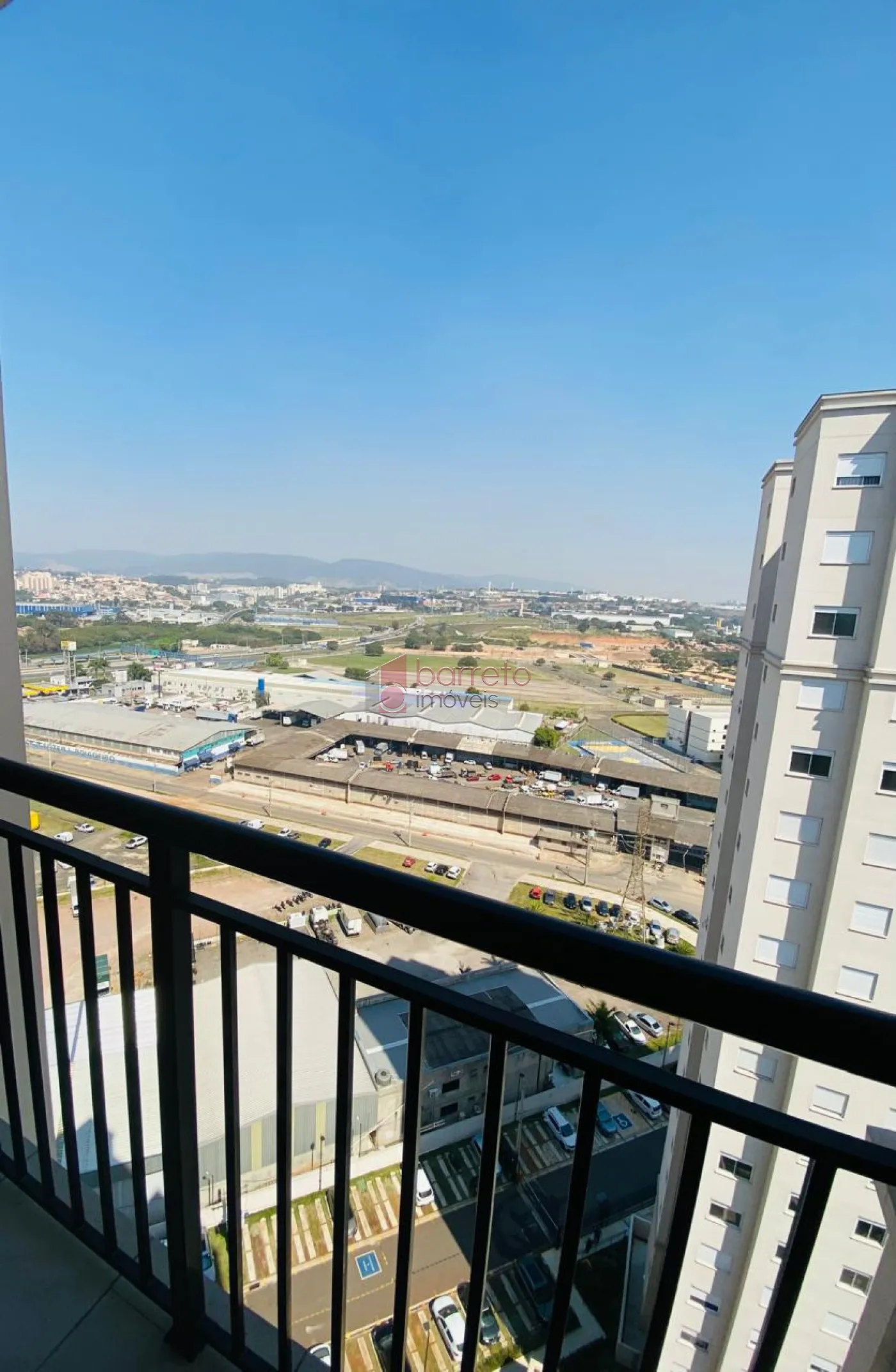 EXCELENTE APARTAMENTO PARA VENDA NO CONDOMÍNIO FATTO II NO BAIRRO CIDADE LUIZA EM JUNDIAÍ/SP