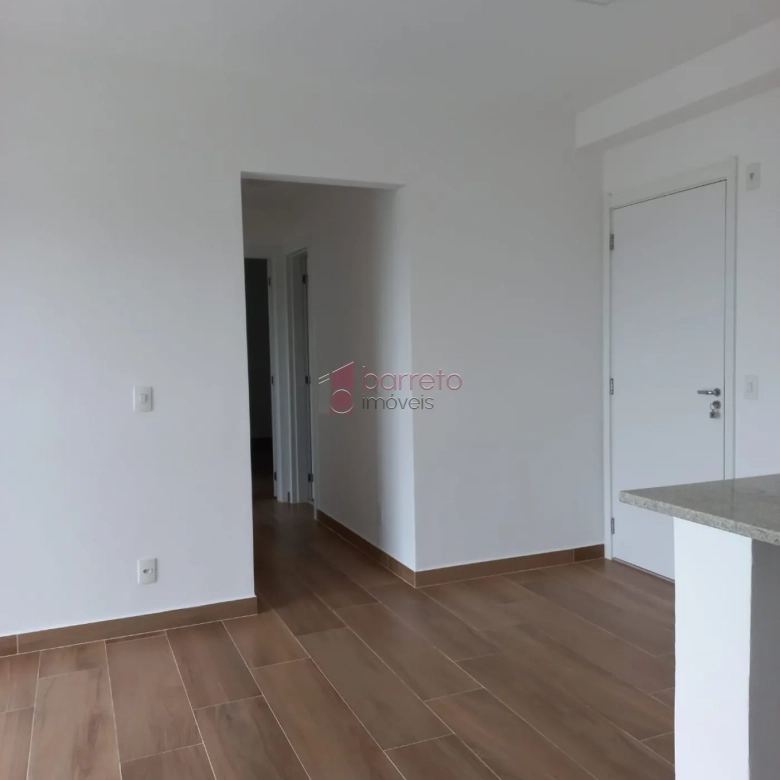 APARTAMENTO À VENDA NO CONDOMÍNIO FATTO II TORRES DE SÃO JOSÉ EM JUNDIAÍ/SP