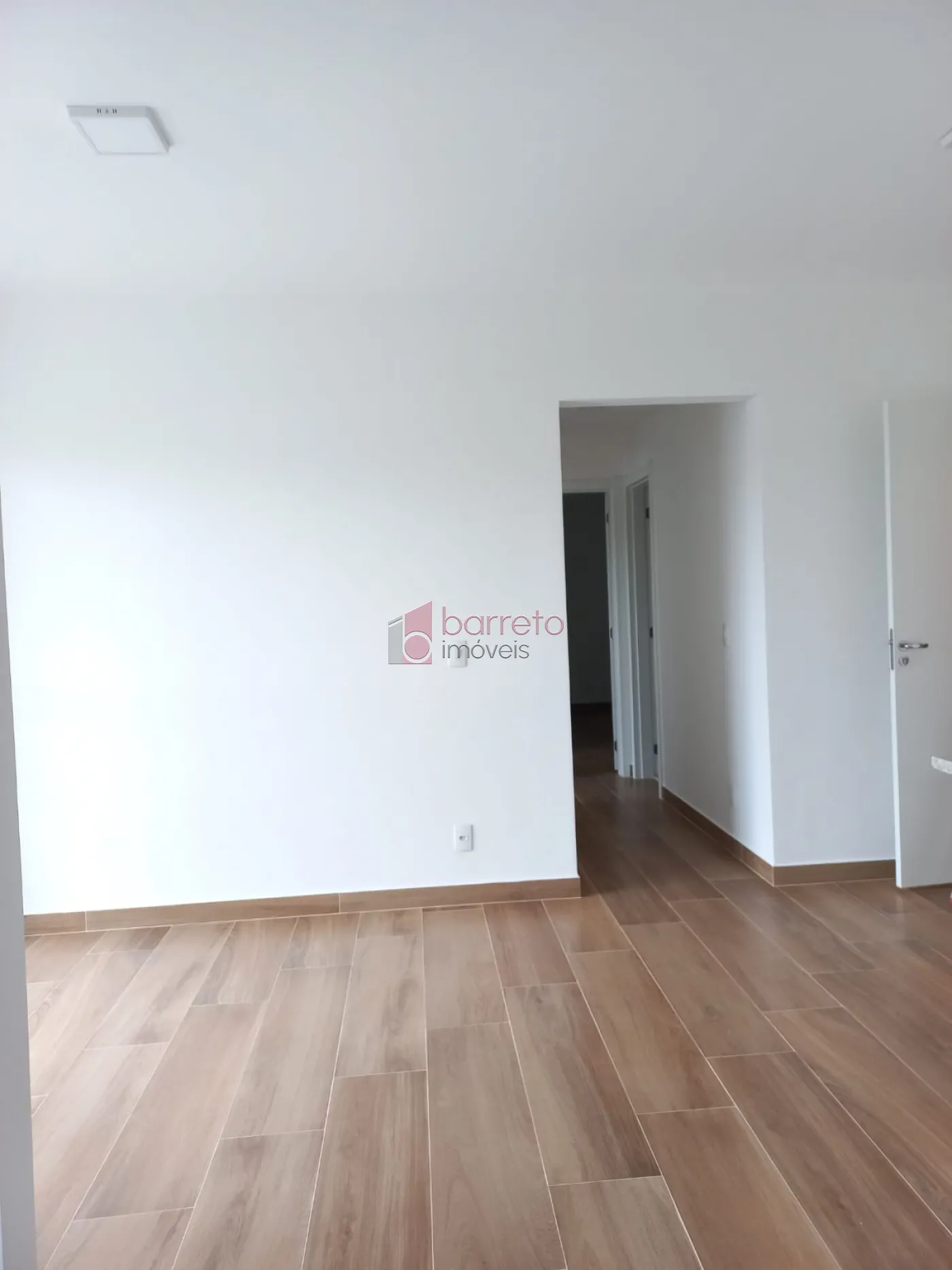 APARTAMENTO À VENDA NO CONDOMÍNIO FATTO II TORRES DE SÃO JOSÉ EM JUNDIAÍ/SP