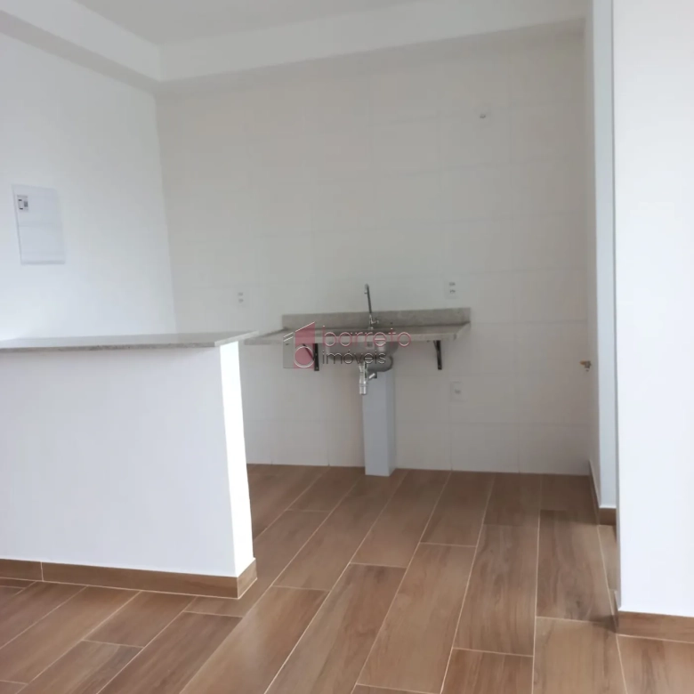 APARTAMENTO À VENDA NO CONDOMÍNIO FATTO II TORRES DE SÃO JOSÉ EM JUNDIAÍ/SP