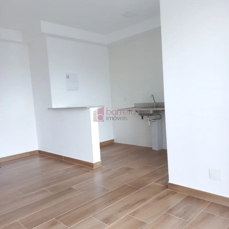APARTAMENTO À VENDA NO CONDOMÍNIO FATTO II TORRES DE SÃO JOSÉ EM JUNDIAÍ/SP