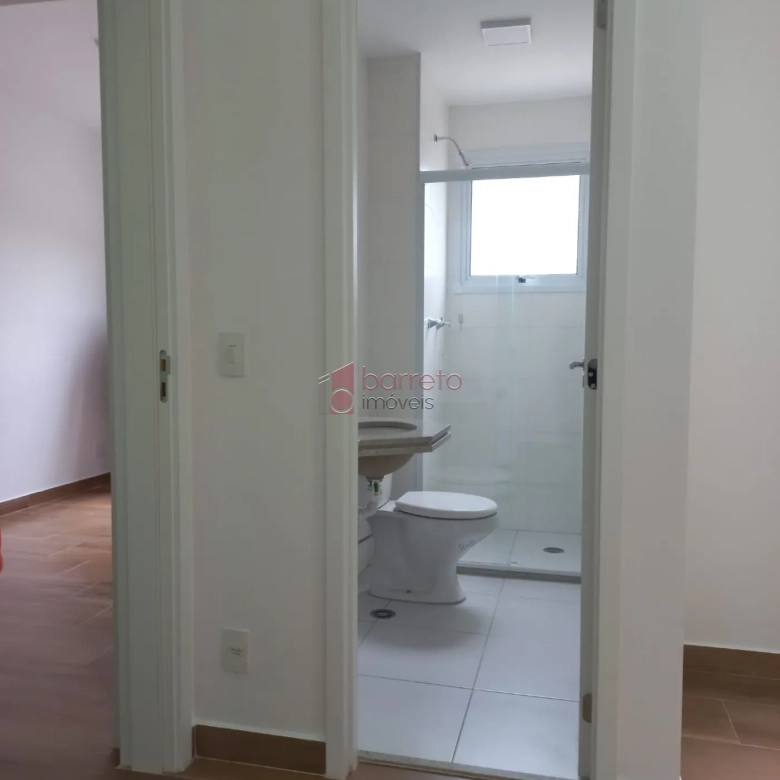 APARTAMENTO À VENDA NO CONDOMÍNIO FATTO II TORRES DE SÃO JOSÉ EM JUNDIAÍ/SP