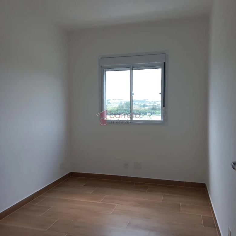 APARTAMENTO À VENDA NO CONDOMÍNIO FATTO II TORRES DE SÃO JOSÉ EM JUNDIAÍ/SP