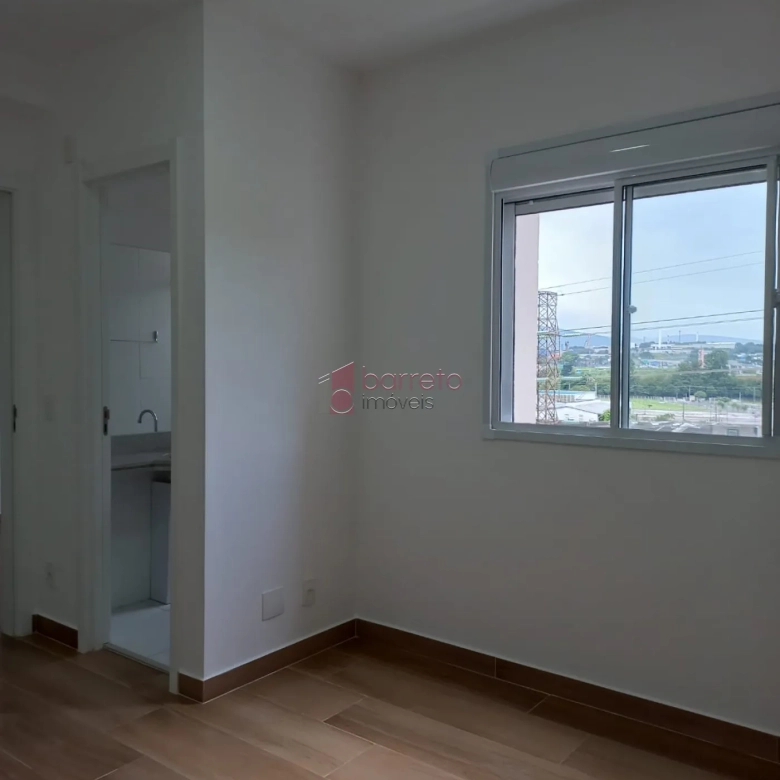 APARTAMENTO À VENDA NO CONDOMÍNIO FATTO II TORRES DE SÃO JOSÉ EM JUNDIAÍ/SP
