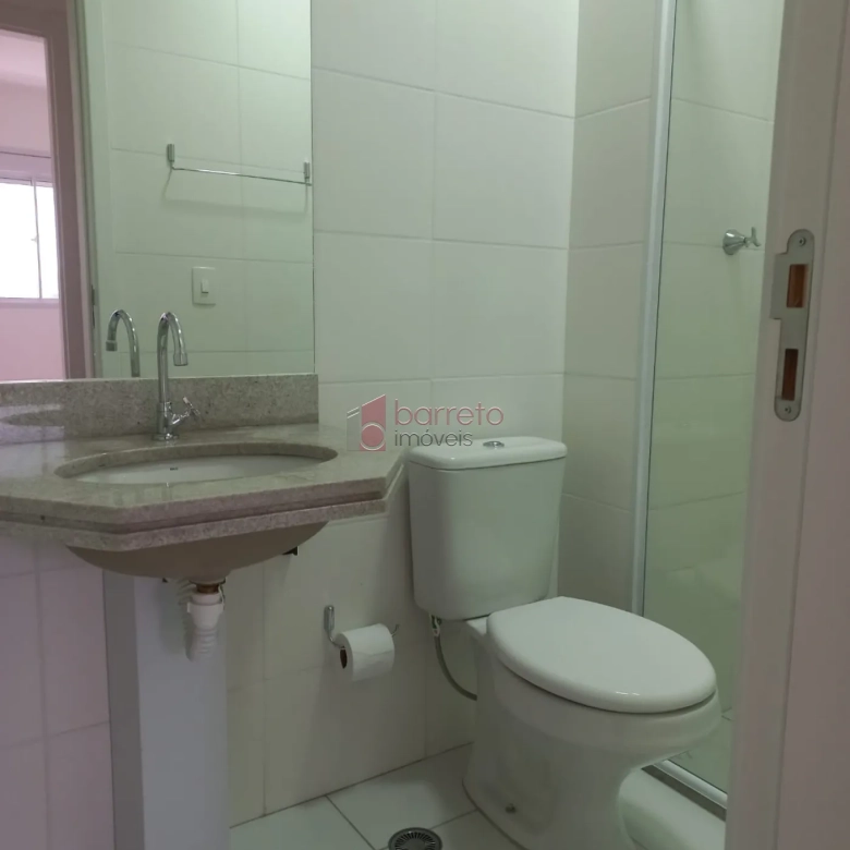 APARTAMENTO À VENDA NO CONDOMÍNIO FATTO II TORRES DE SÃO JOSÉ EM JUNDIAÍ/SP