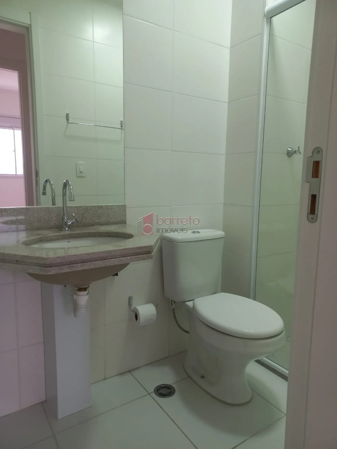 APARTAMENTO À VENDA NO CONDOMÍNIO FATTO II TORRES DE SÃO JOSÉ EM JUNDIAÍ/SP