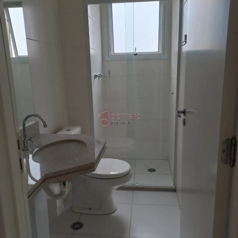 APARTAMENTO À VENDA NO CONDOMÍNIO FATTO II TORRES DE SÃO JOSÉ EM JUNDIAÍ/SP
