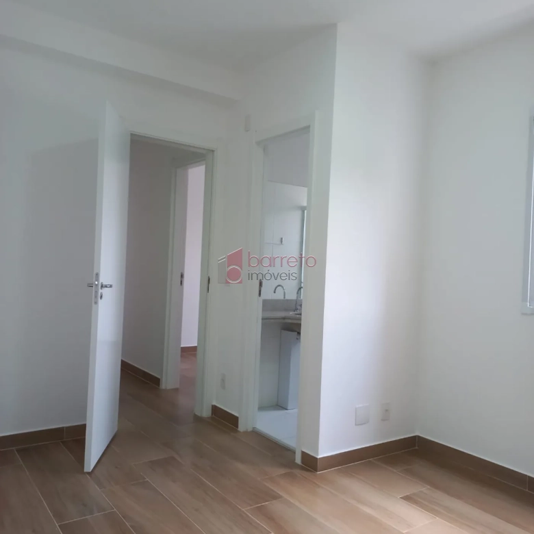 APARTAMENTO À VENDA NO CONDOMÍNIO FATTO II TORRES DE SÃO JOSÉ EM JUNDIAÍ/SP