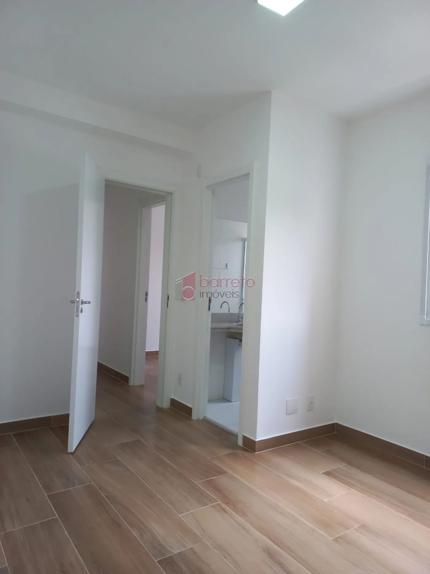 APARTAMENTO À VENDA NO CONDOMÍNIO FATTO II TORRES DE SÃO JOSÉ EM JUNDIAÍ/SP