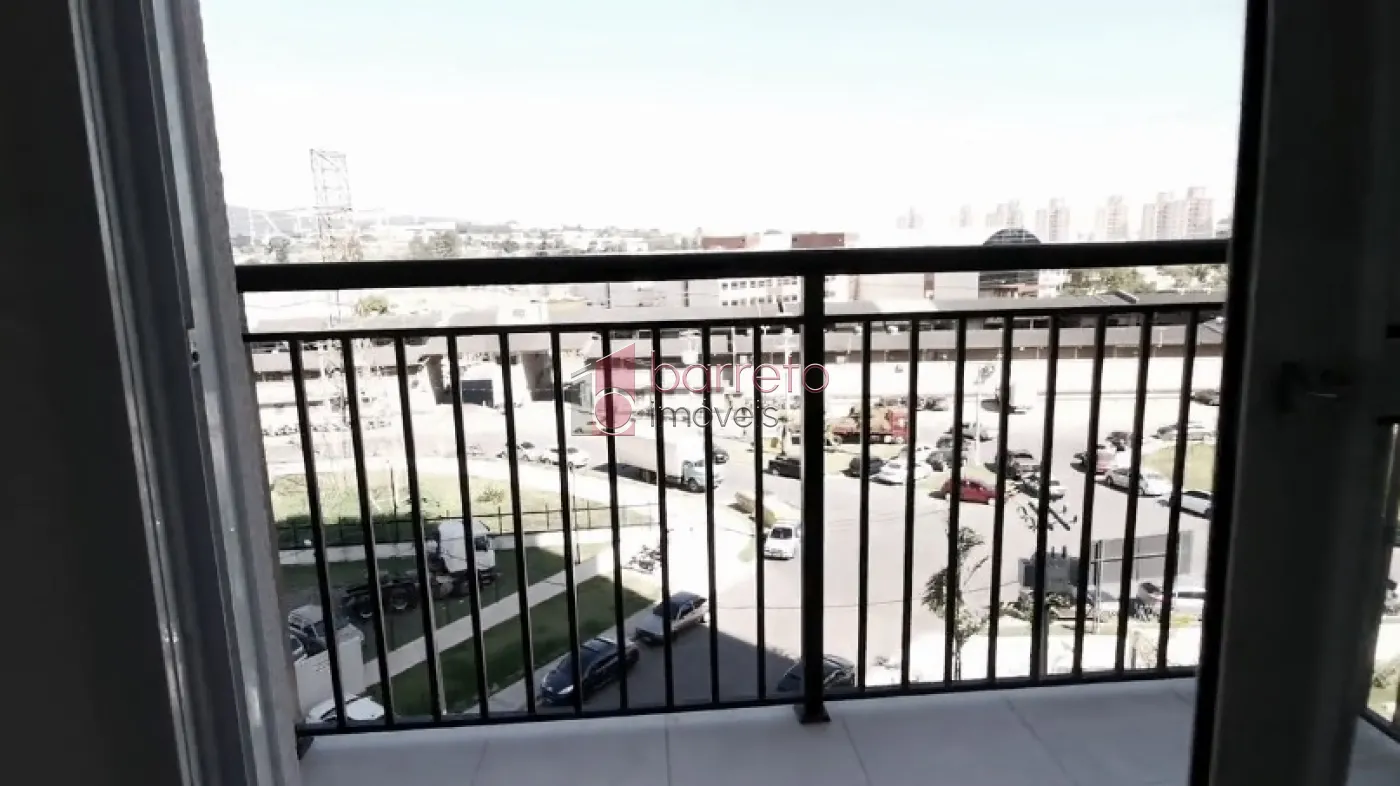 APARTAMENTO À VENDA NO CONDOMÍNIO FATTO II TORRES DE SÃO JOSÉ EM JUNDIAÍ/SP