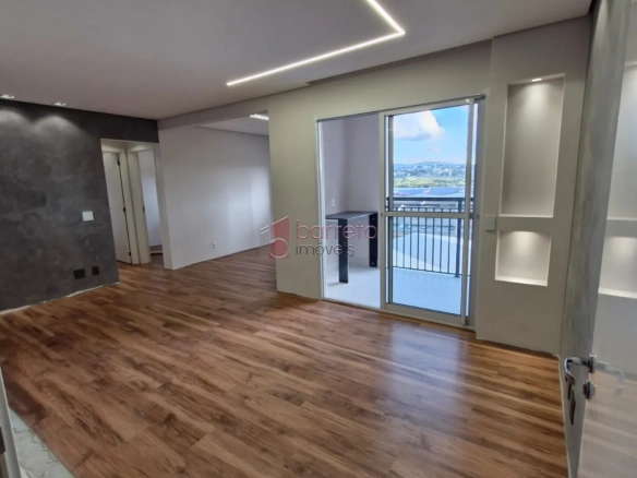 APARTAMENTO À VENDA NO CONDOMÍNIO FATTO II TORRES DE SÃO JOSÉ EM JUNDIAÍ/SP
