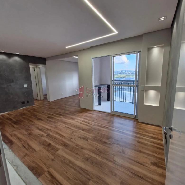 APARTAMENTO À VENDA NO CONDOMÍNIO FATTO II TORRES DE SÃO JOSÉ EM JUNDIAÍ/SP