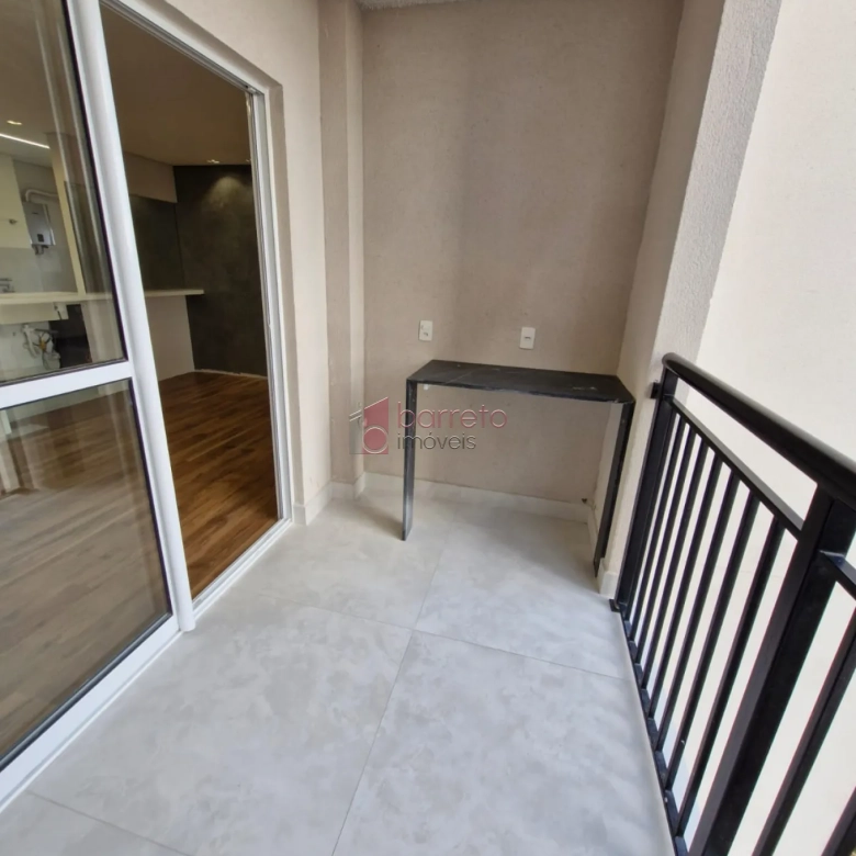 APARTAMENTO À VENDA NO CONDOMÍNIO FATTO II TORRES DE SÃO JOSÉ EM JUNDIAÍ/SP