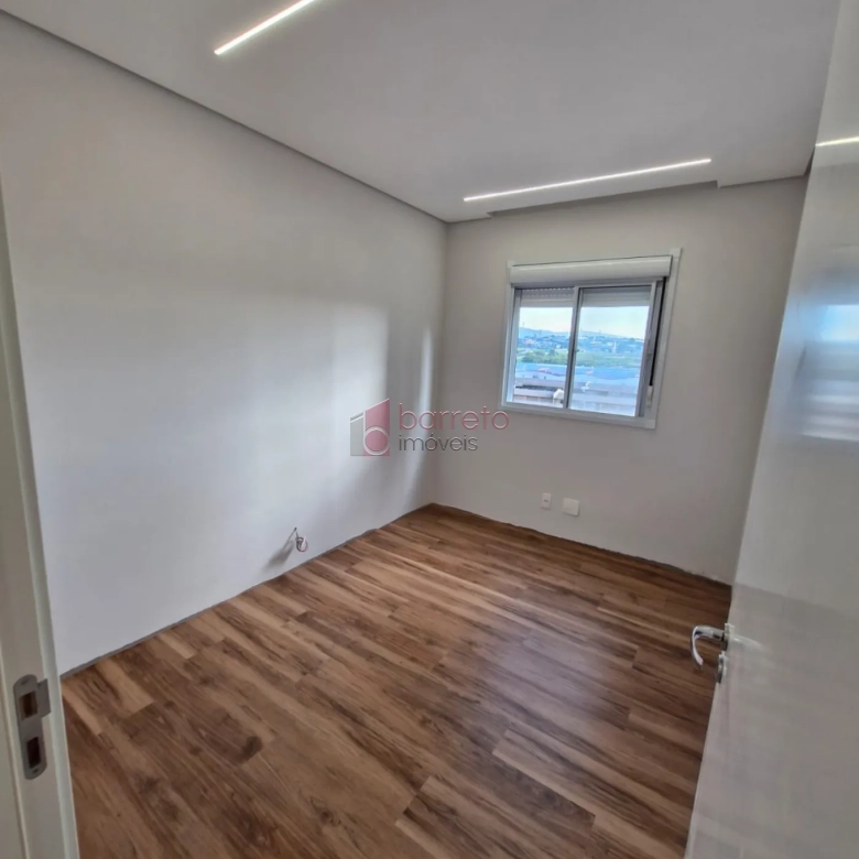 APARTAMENTO À VENDA NO CONDOMÍNIO FATTO II TORRES DE SÃO JOSÉ EM JUNDIAÍ/SP