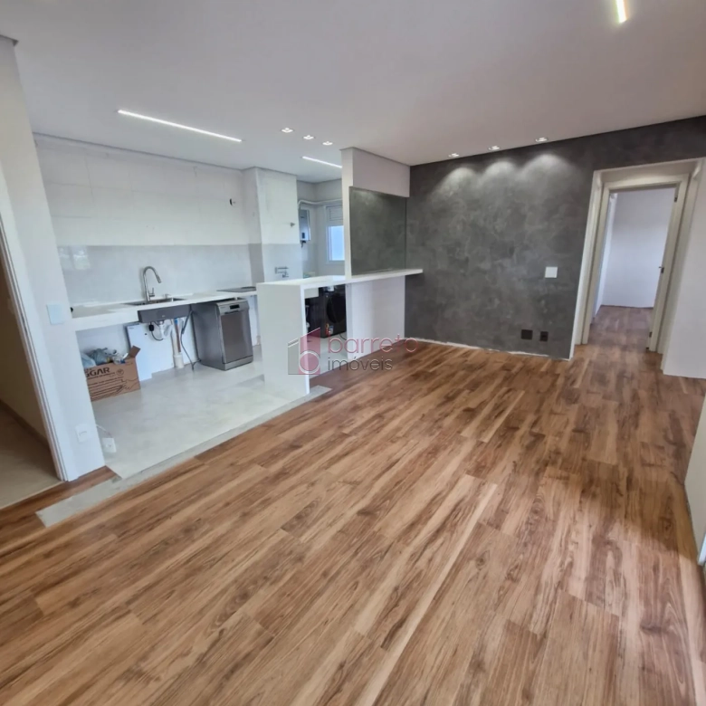 APARTAMENTO À VENDA NO CONDOMÍNIO FATTO II TORRES DE SÃO JOSÉ EM JUNDIAÍ/SP