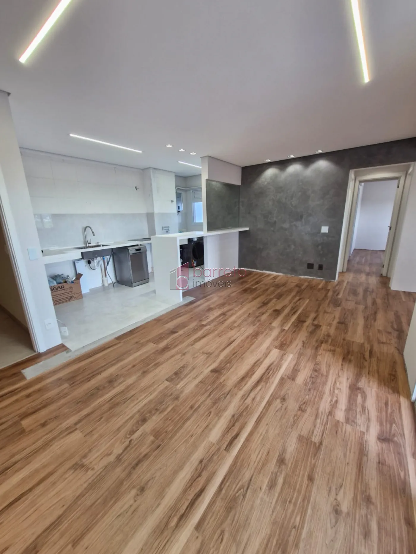 APARTAMENTO À VENDA NO CONDOMÍNIO FATTO II TORRES DE SÃO JOSÉ EM JUNDIAÍ/SP