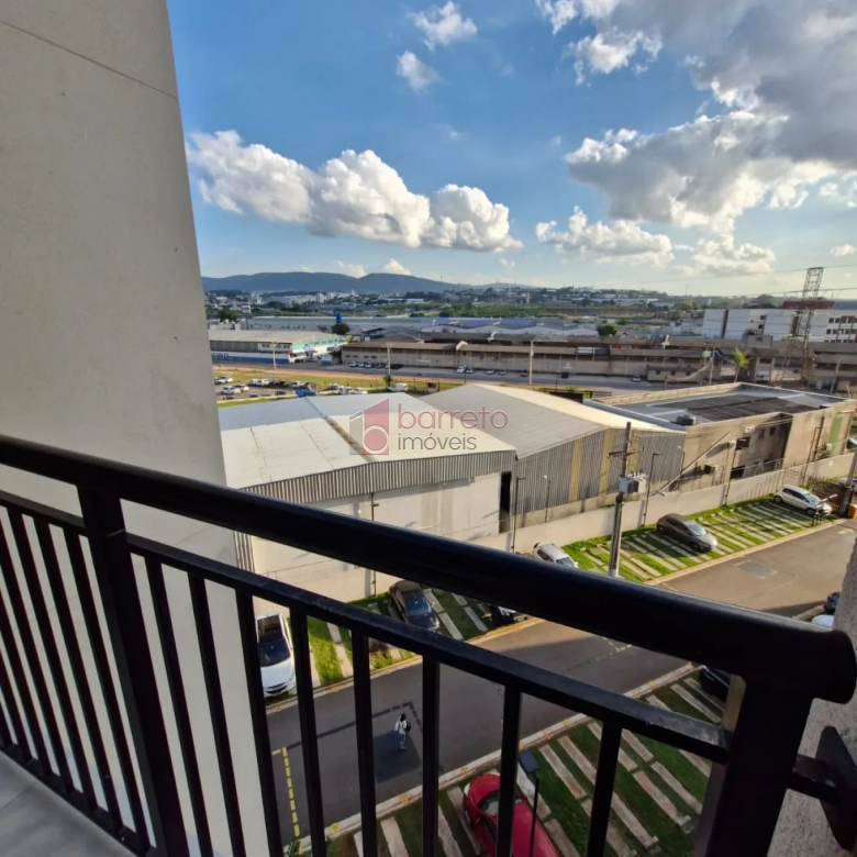 APARTAMENTO À VENDA NO CONDOMÍNIO FATTO II TORRES DE SÃO JOSÉ EM JUNDIAÍ/SP