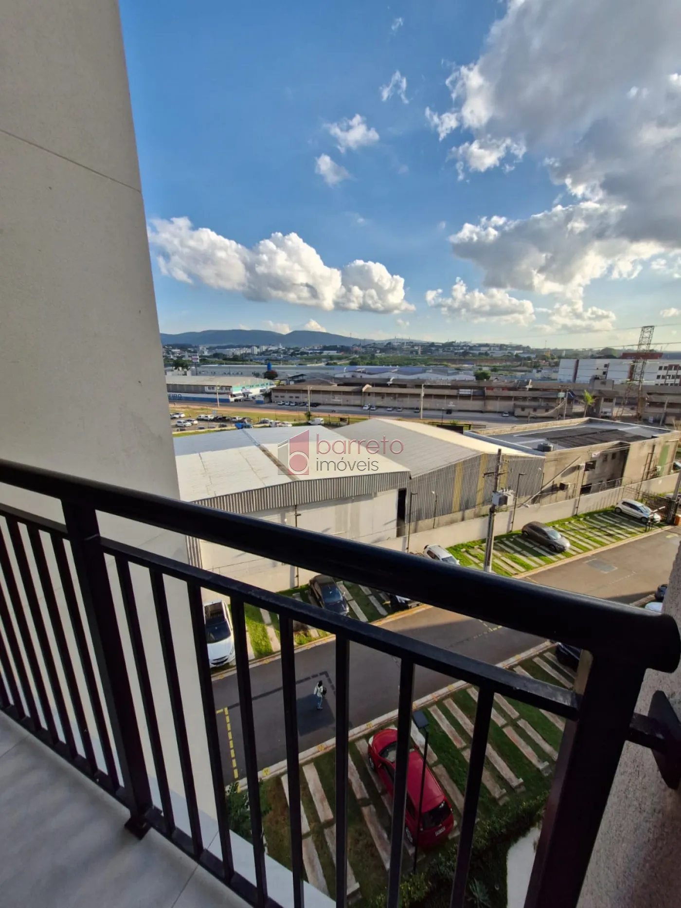 APARTAMENTO À VENDA NO CONDOMÍNIO FATTO II TORRES DE SÃO JOSÉ EM JUNDIAÍ/SP
