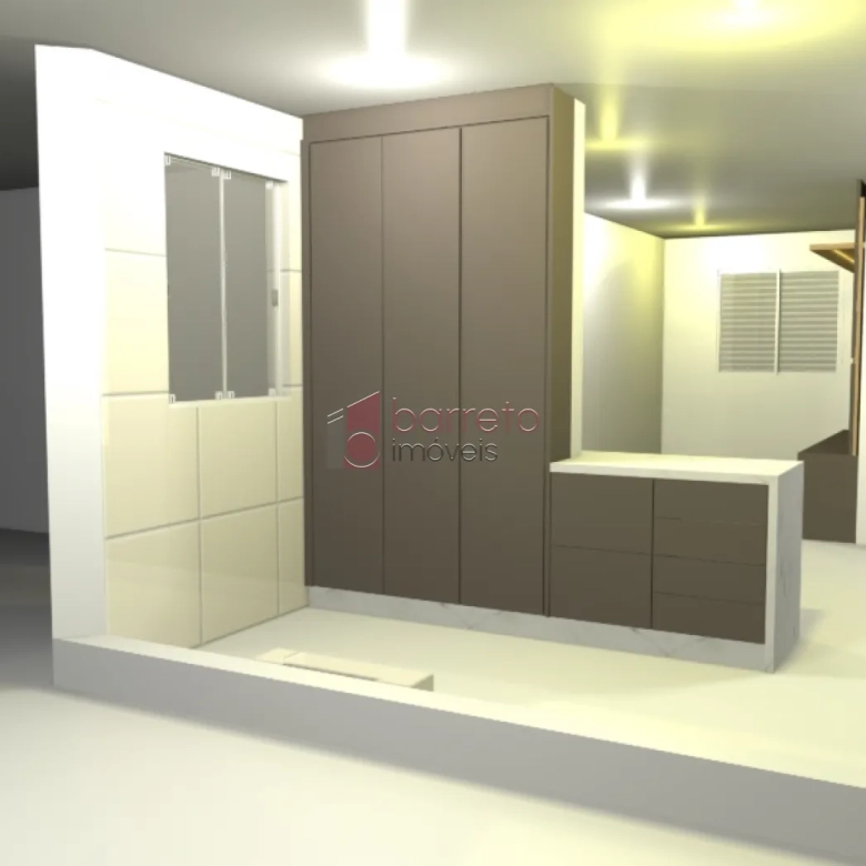 APARTAMENTO À VENDA NO CONDOMÍNIO FATTO II TORRES DE SÃO JOSÉ EM JUNDIAÍ/SP