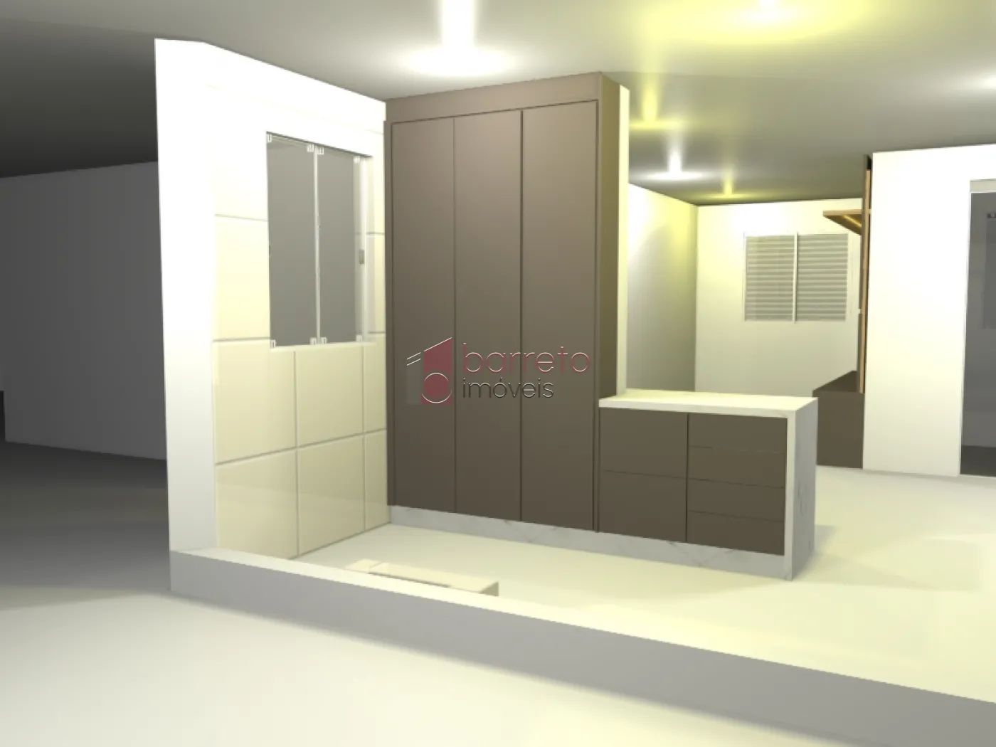 APARTAMENTO À VENDA NO CONDOMÍNIO FATTO II TORRES DE SÃO JOSÉ EM JUNDIAÍ/SP