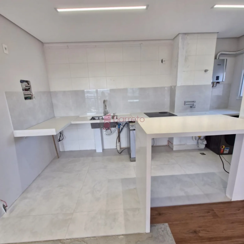 APARTAMENTO À VENDA NO CONDOMÍNIO FATTO II TORRES DE SÃO JOSÉ EM JUNDIAÍ/SP