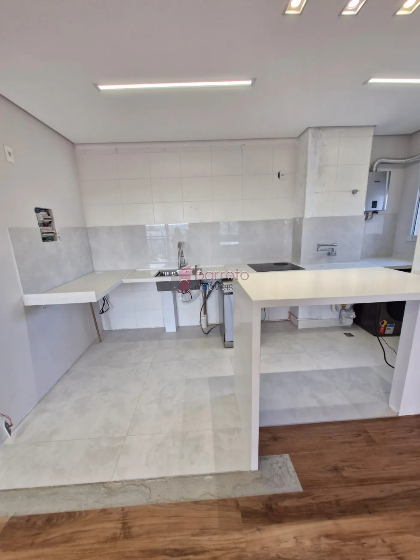 APARTAMENTO À VENDA NO CONDOMÍNIO FATTO II TORRES DE SÃO JOSÉ EM JUNDIAÍ/SP