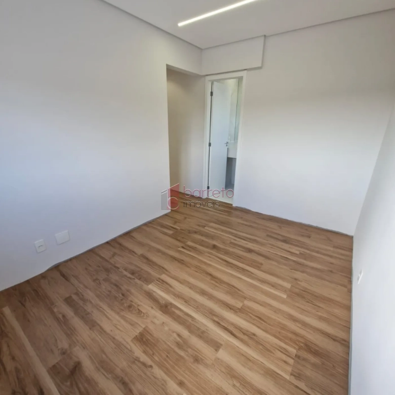 APARTAMENTO À VENDA NO CONDOMÍNIO FATTO II TORRES DE SÃO JOSÉ EM JUNDIAÍ/SP