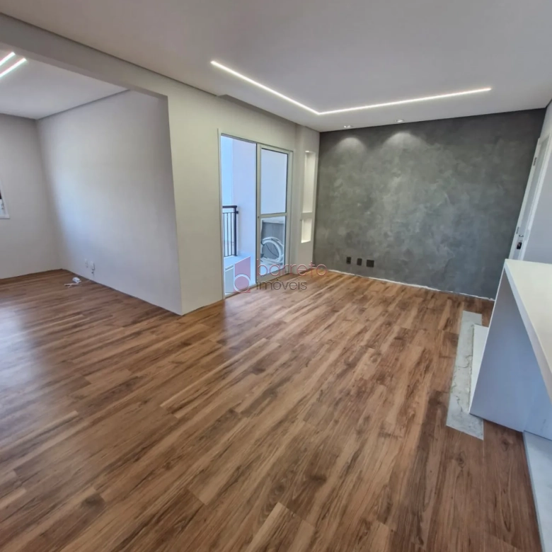 APARTAMENTO À VENDA NO CONDOMÍNIO FATTO II TORRES DE SÃO JOSÉ EM JUNDIAÍ/SP