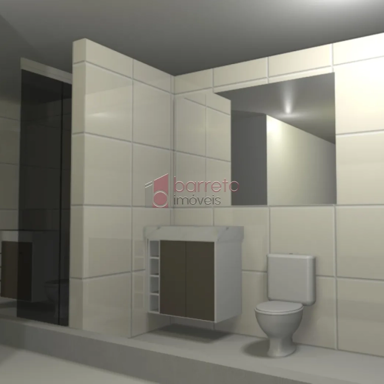 APARTAMENTO À VENDA NO CONDOMÍNIO FATTO II TORRES DE SÃO JOSÉ EM JUNDIAÍ/SP