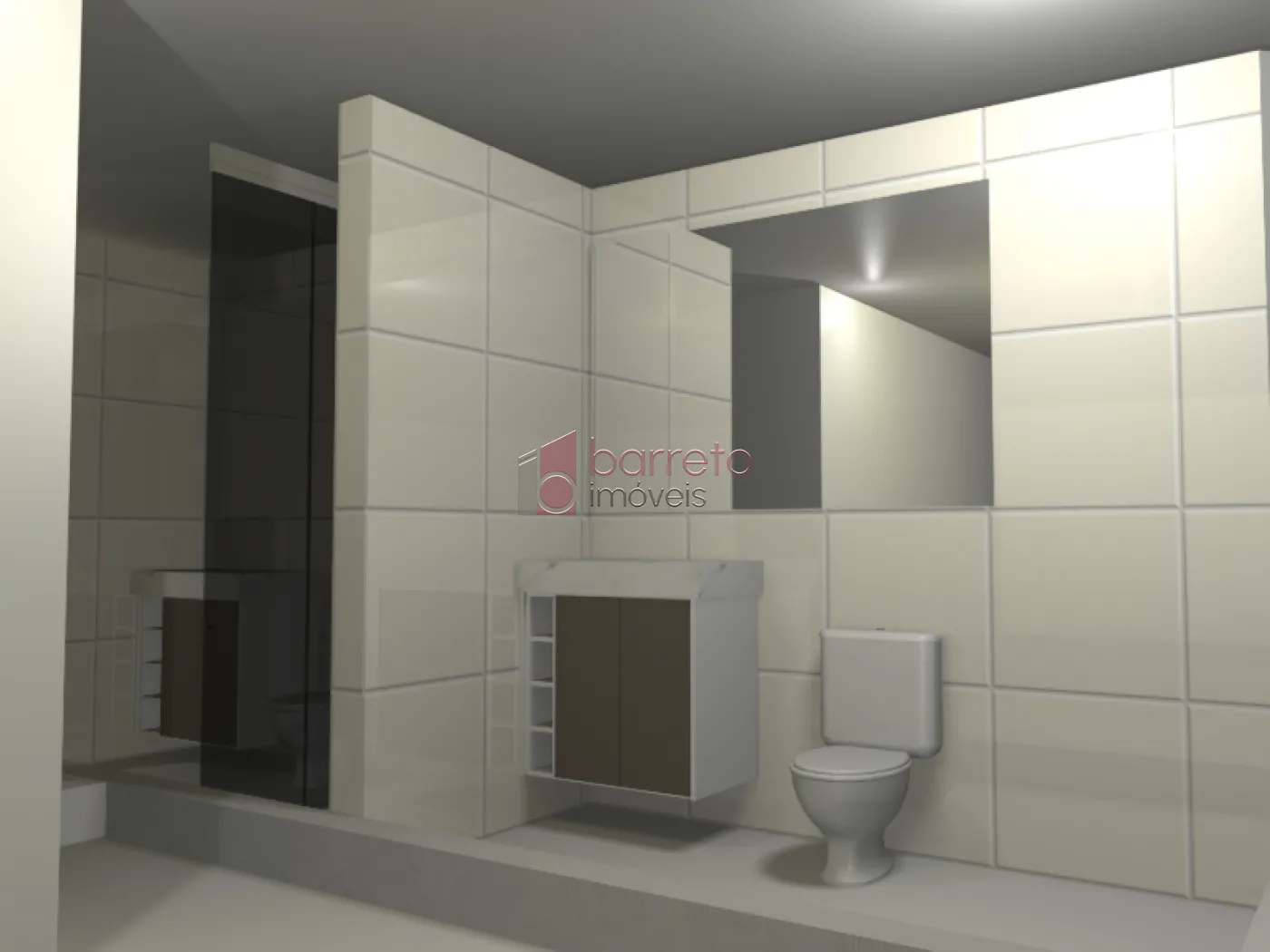 APARTAMENTO À VENDA NO CONDOMÍNIO FATTO II TORRES DE SÃO JOSÉ EM JUNDIAÍ/SP