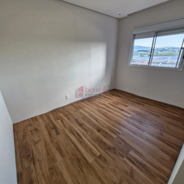 APARTAMENTO À VENDA NO CONDOMÍNIO FATTO II TORRES DE SÃO JOSÉ EM JUNDIAÍ/SP