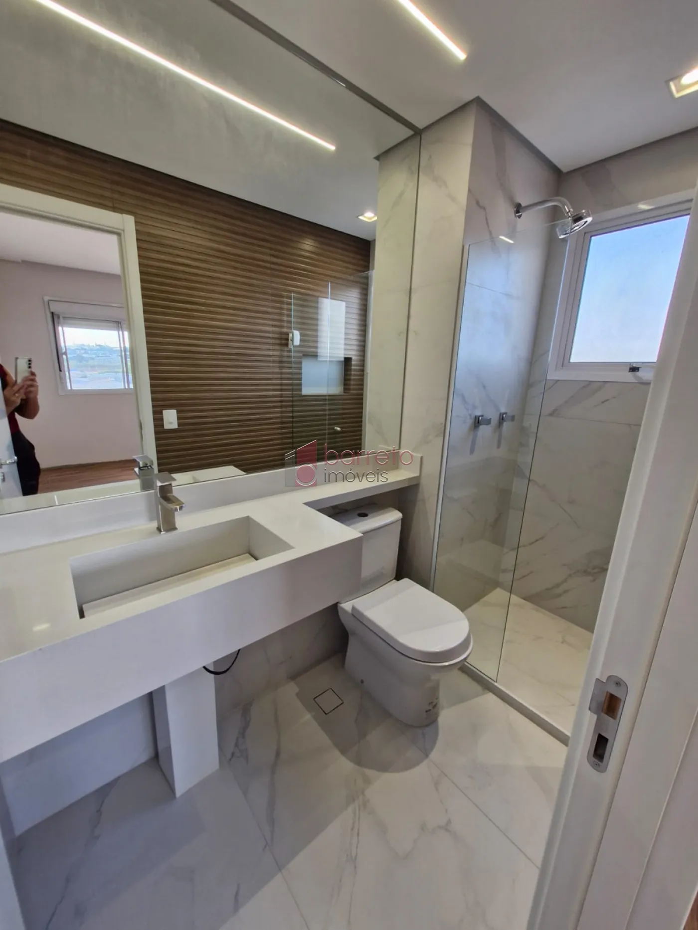 APARTAMENTO À VENDA NO CONDOMÍNIO FATTO II TORRES DE SÃO JOSÉ EM JUNDIAÍ/SP