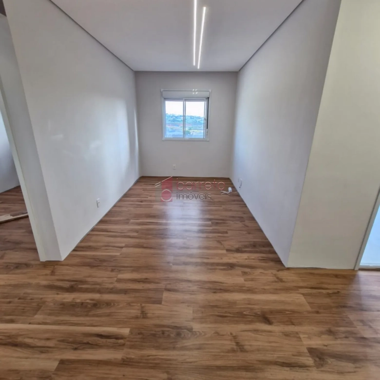 APARTAMENTO À VENDA NO CONDOMÍNIO FATTO II TORRES DE SÃO JOSÉ EM JUNDIAÍ/SP