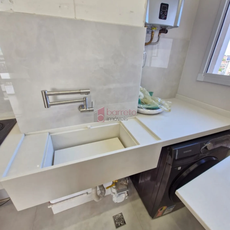 APARTAMENTO À VENDA NO CONDOMÍNIO FATTO II TORRES DE SÃO JOSÉ EM JUNDIAÍ/SP