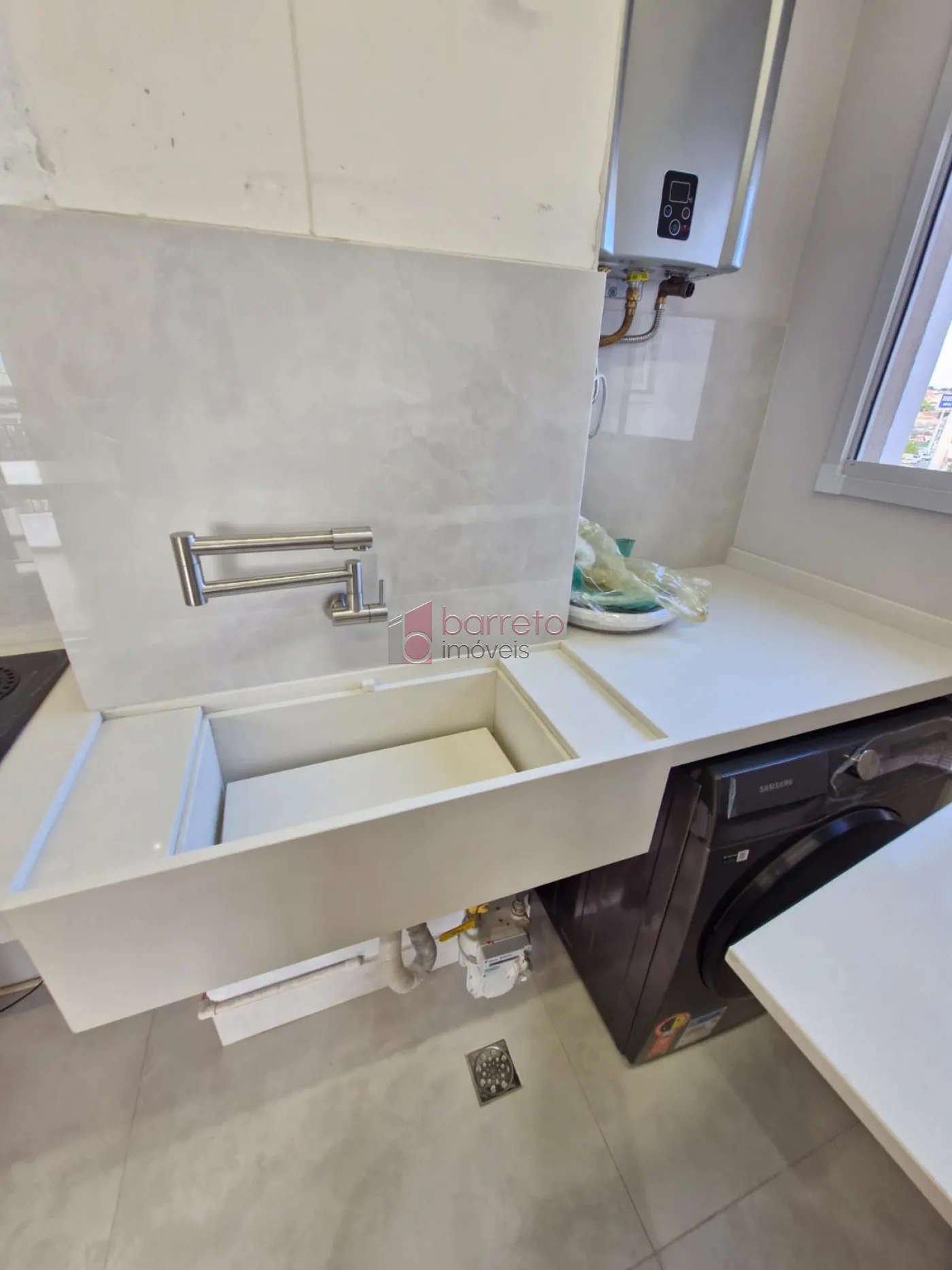 APARTAMENTO À VENDA NO CONDOMÍNIO FATTO II TORRES DE SÃO JOSÉ EM JUNDIAÍ/SP