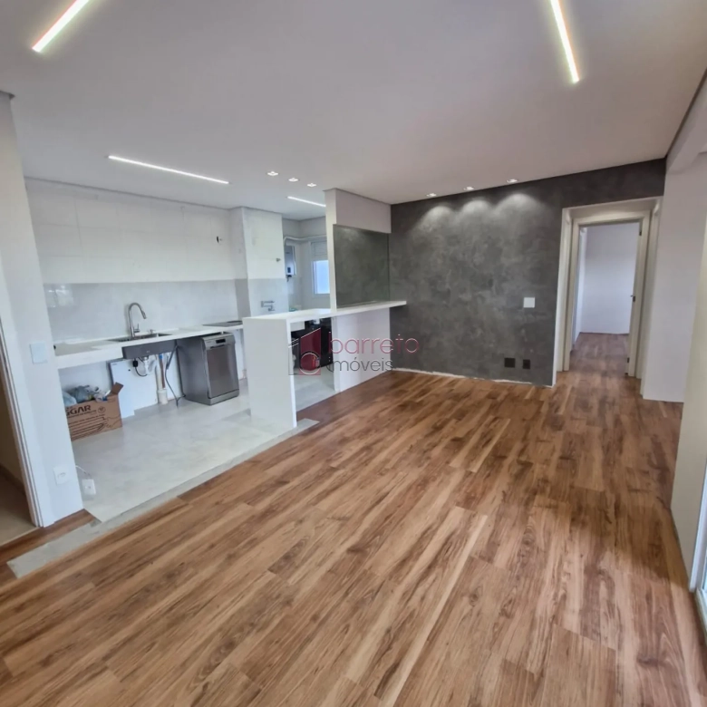 APARTAMENTO À VENDA NO CONDOMÍNIO FATTO II TORRES DE SÃO JOSÉ EM JUNDIAÍ/SP