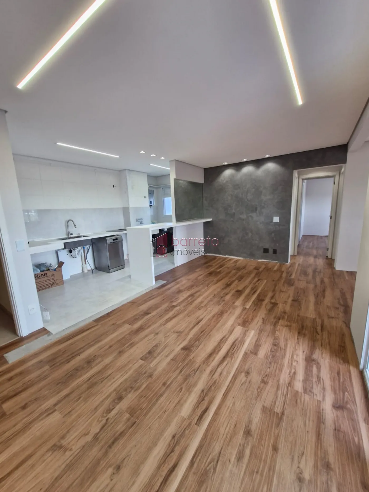APARTAMENTO À VENDA NO CONDOMÍNIO FATTO II TORRES DE SÃO JOSÉ EM JUNDIAÍ/SP