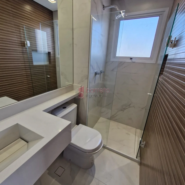 APARTAMENTO À VENDA NO CONDOMÍNIO FATTO II TORRES DE SÃO JOSÉ EM JUNDIAÍ/SP