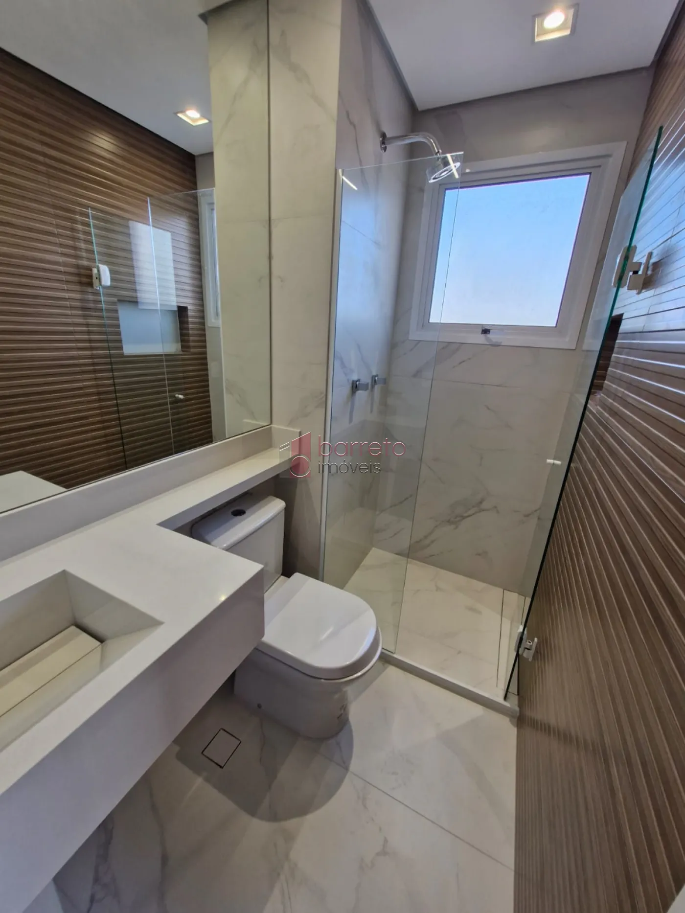 APARTAMENTO À VENDA NO CONDOMÍNIO FATTO II TORRES DE SÃO JOSÉ EM JUNDIAÍ/SP