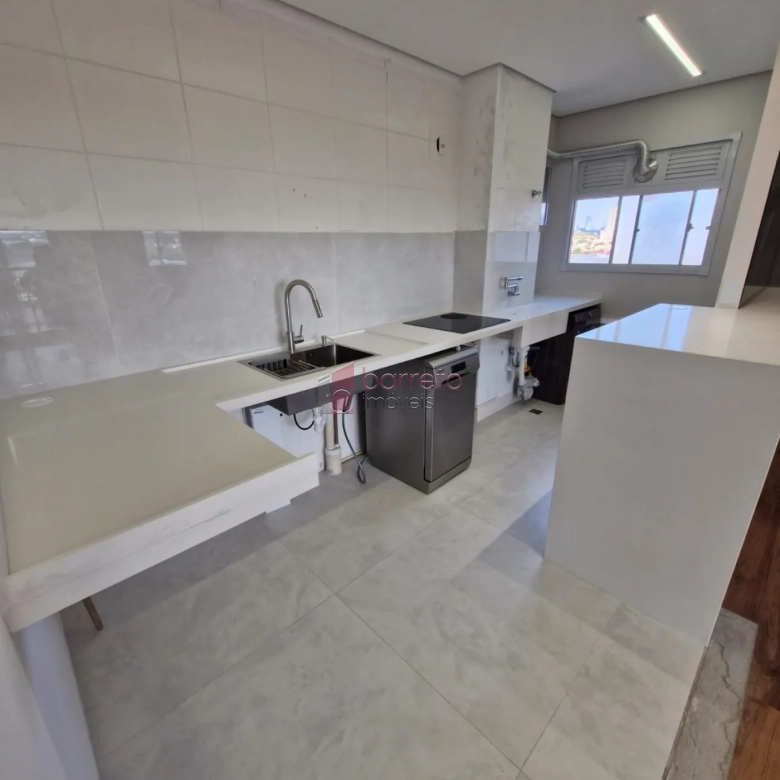 APARTAMENTO À VENDA NO CONDOMÍNIO FATTO II TORRES DE SÃO JOSÉ EM JUNDIAÍ/SP