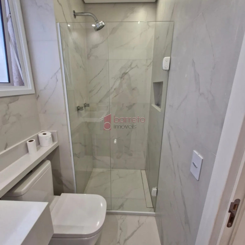APARTAMENTO À VENDA NO CONDOMÍNIO FATTO II TORRES DE SÃO JOSÉ EM JUNDIAÍ/SP