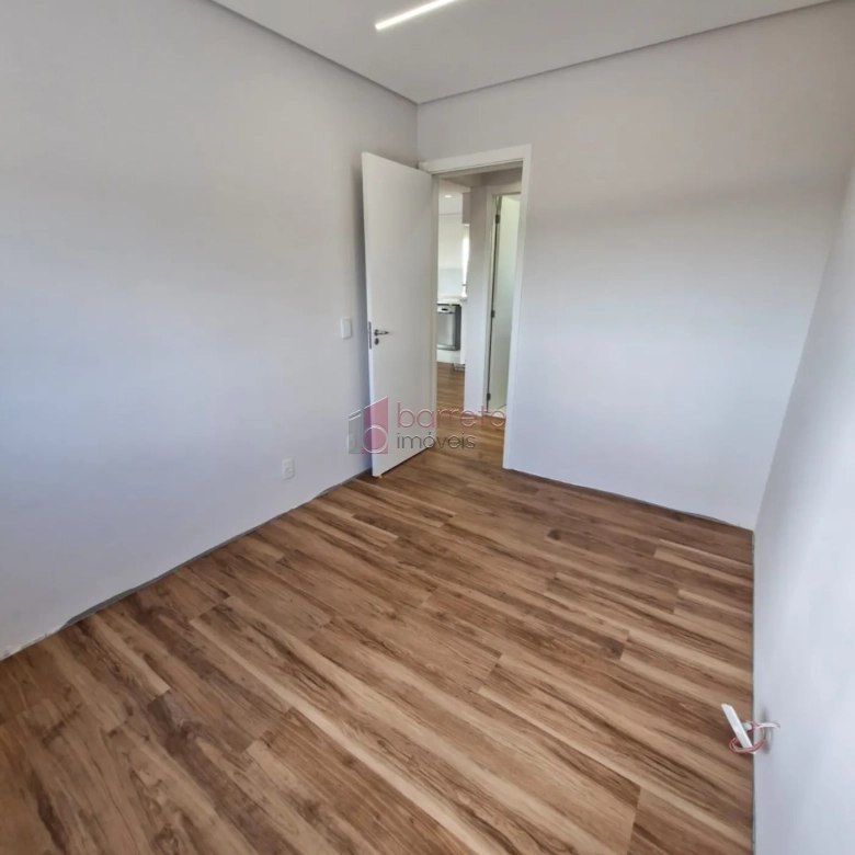 APARTAMENTO À VENDA NO CONDOMÍNIO FATTO II TORRES DE SÃO JOSÉ EM JUNDIAÍ/SP