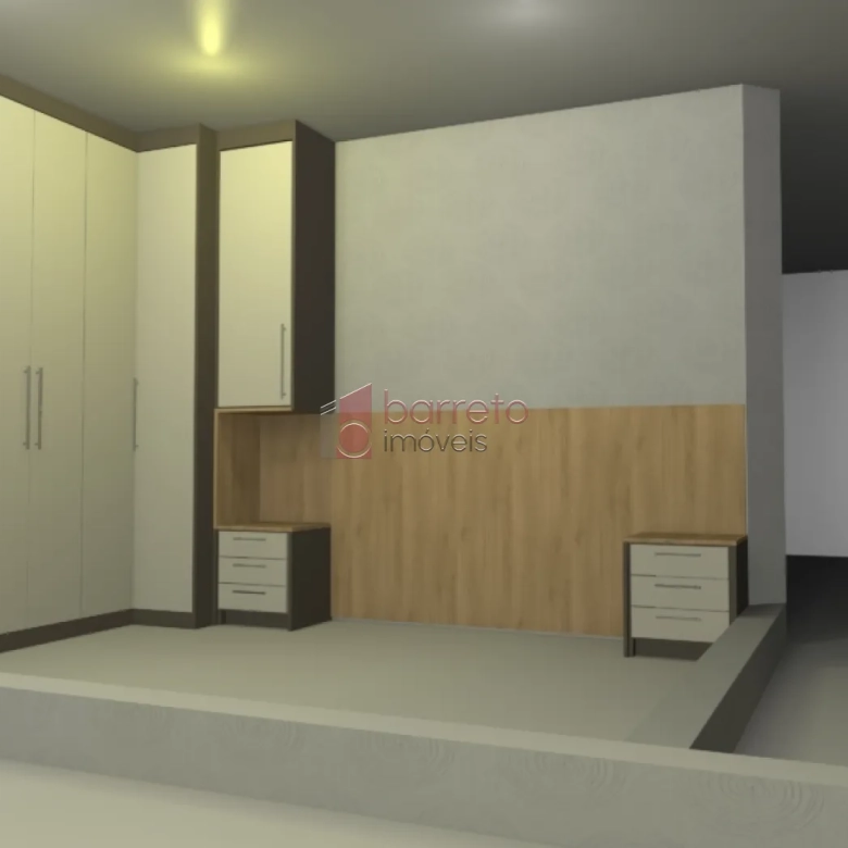 APARTAMENTO À VENDA NO CONDOMÍNIO FATTO II TORRES DE SÃO JOSÉ EM JUNDIAÍ/SP