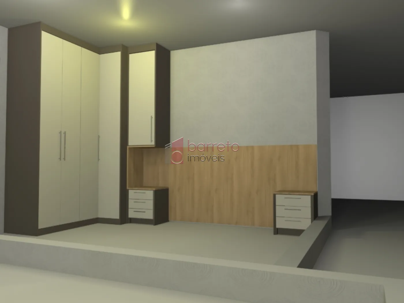 APARTAMENTO À VENDA NO CONDOMÍNIO FATTO II TORRES DE SÃO JOSÉ EM JUNDIAÍ/SP