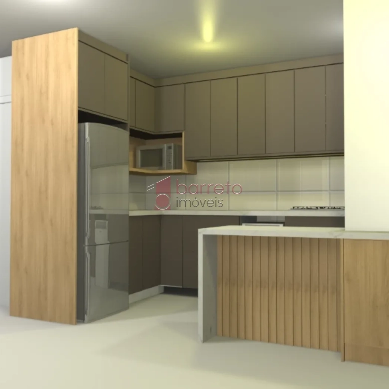 APARTAMENTO À VENDA NO CONDOMÍNIO FATTO II TORRES DE SÃO JOSÉ EM JUNDIAÍ/SP