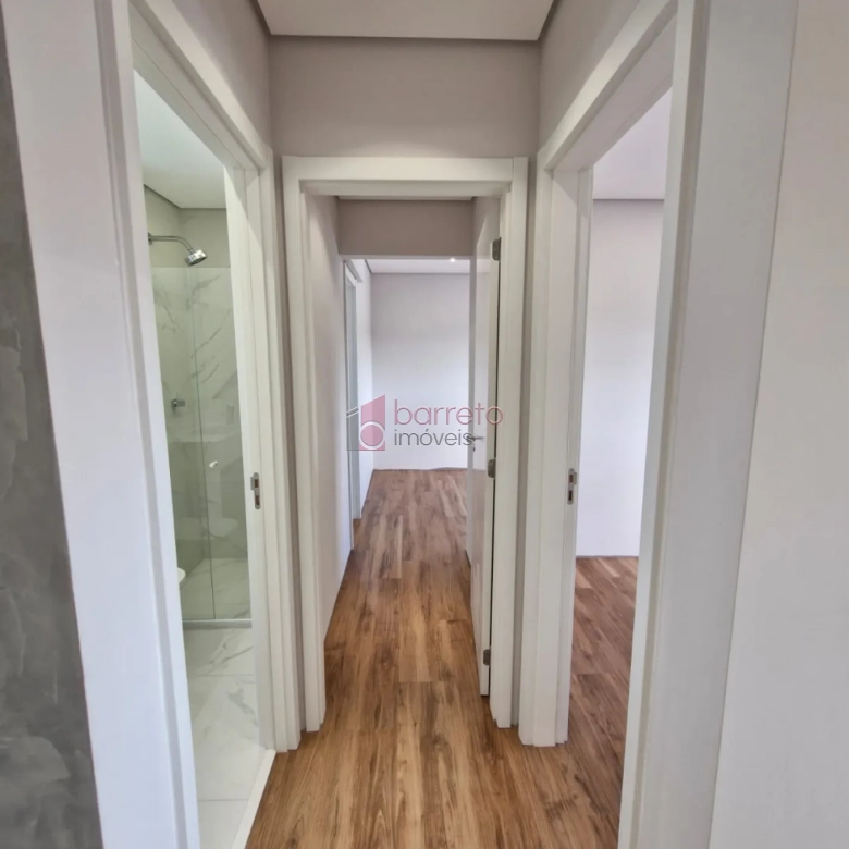 APARTAMENTO À VENDA NO CONDOMÍNIO FATTO II TORRES DE SÃO JOSÉ EM JUNDIAÍ/SP