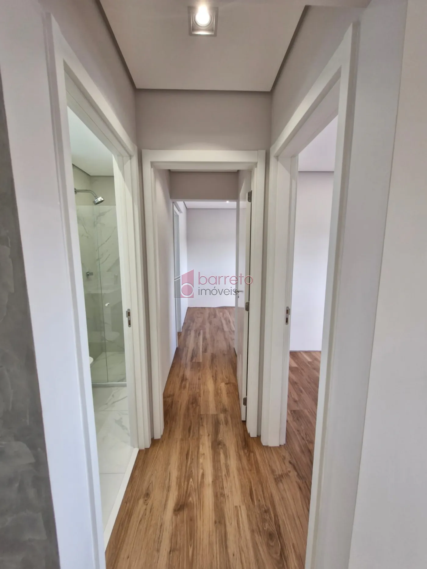 APARTAMENTO À VENDA NO CONDOMÍNIO FATTO II TORRES DE SÃO JOSÉ EM JUNDIAÍ/SP